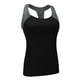 thumbnail image 2 of Xihbxyly Mallas de Entrenamiento para Mujer, Tejido Elástico de Secado Rápido, Corte Ajustado, Material Transpirable y Cómodo, Ideales para Yoga, Running, Ciclismo y Fitness. Talla Xl. 1 Camiseta., 2 of 6