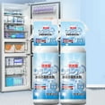 thumbnail image 3 of WYBXZ Defrosting Spray for Fridge Freezer, 2024 New Refrigerator Defrosting Icer Spray for Refrigerator, Effectively Melting Frost for Refrigerator Glass and Car Window, 500ml, 3 of 7