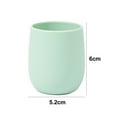 thumbnail image 2 of Silicone Training Cup – Training Cup for Infants/Toddler - 8 months+, 2 of 5