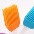 thumbnail image 2 of DPTALR Silicone Baking Bakeware Bread Cook Pastry Oil Cream BBQ Tools Basting Brush, 2 of 7