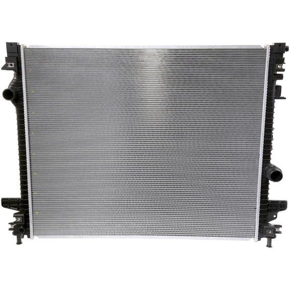 Radiator Fits select: 2015-2020 FORD EDGE, 2016-2018 LINCOLN MKX