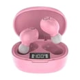 thumbnail image 4 of Yrmaups 2Pcs T15 Wireless Bluetooth 5.2 Earphones, True Wireless Sports Earbuds with Charging Case, Noise Cancelling Headphones with Microphone for Running Gym and Travel, Long Battery Life In-Ear, 4 of 9