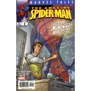Cover of Marvel Tales Flip Magazine #2