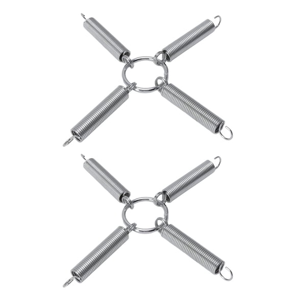 CHICIRIS Tire Chain Tensioner, 1 Pair Quad Tire Chains Tightener, fit 26x12x12 20x8x8 Garden Tractors, Riders, Snowblower