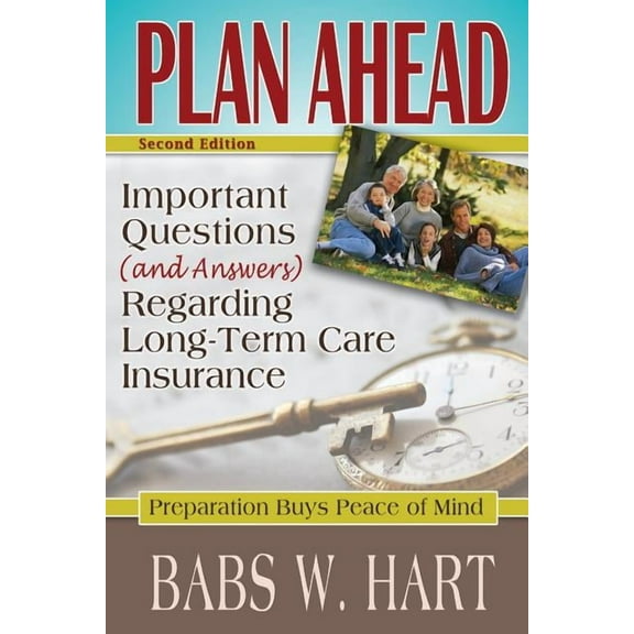 Plan Ahead (Paperback)