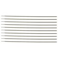 thumbnail image 2 of 10 Pcs Tiges d'Électrode en Acier Inoxydable 1 0mm 4 0mm Kit de Soudure pour Experts, 2 of 10