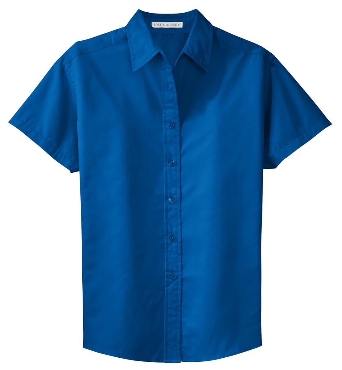 blue collar shirt walmart