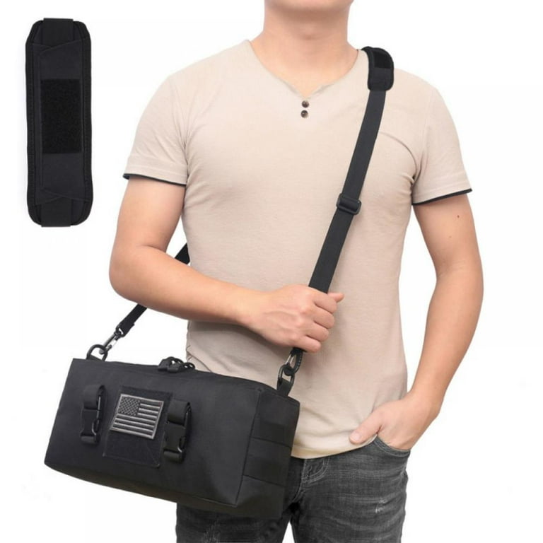 HEQU Wide Shoulder Strap Adjustable Replacement Belt Guitar Style Sling Bag  Handbag Wallet Strap 