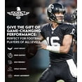 thumbnail image 6 of Exxact Sports Football Towel with Hook & Loop Fastener, Quarterback QB Sports Towel to Clean Hands, Visor and Gloves - Highly Absorbent, Quick Dry (White), 6 of 7
