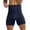 Blue, variant on Men's Underwear for Tall Waist Belly Support Warm Sports Pants with Soft Comfort and Gentle Fit,Mens Underwear,L