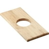 Elkay Lkcbf718 Crosstown Wooden Cutting Board - Solid Maple