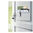 thumbnail image 3 of 1 Piece Plastic Hook Free Hole Wall-mounted Storage Rack Home Creative Key Frame Porch Cap with Storage Box, 3 of 6