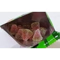 thumbnail image 3 of Lotte Jellycious Gummy Watermelon Flavor 56gx2bags, 3 of 6