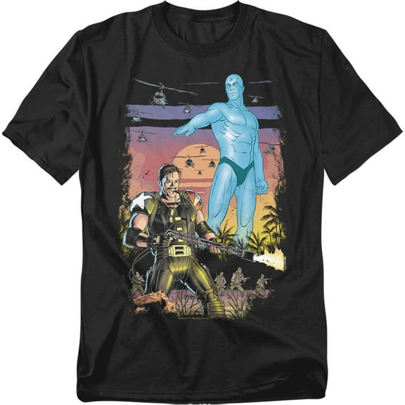 Watchmen T-Shirt Winning The War Unisex Graphic Tee For Men & Women