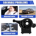 thumbnail image 4 of Frenzybro Rear Lower Right Control Arm 551B0-3TA0D Replacement for 2015-2018 Nissan Altima and 2018-2022 Nissan Maxima, 4 of 5