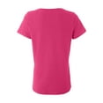thumbnail image 3 of Anvil Women's Featherweight Scoop T-Shirt, 3 of 3