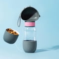 thumbnail image 1 of Rewenti Portable Water Bottle for Dogs A Combined Drinking and Feeding Cup for Dogs, 1 of 5
