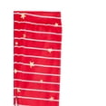 thumbnail image 3 of Wonder Nation Girls Christmas Long Sleeve Top and Pants Tight Fit Sleep Set, 2-Piece, Sizes 4-10, 3 of 3
