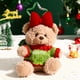 thumbnail image 5 of Regalos para Parejas Navidad Oso de Peluche Coche Llavero Colgante Parejas Regalos de Navidad Pareja Mochila Decoración, 5 of 6