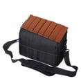 thumbnail image 4 of Tineasur 2Pcs Brown Camera Bag Interior Partition Dividers Shockproof Padded Inserts for Backpack, 4 of 7