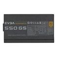 thumbnail image 4 of EVGA SuperNOVA GS 550W Power Supply, 4 of 6