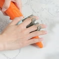 thumbnail image 2 of Stainless Steel Ergonomic Finger Peeler Efficient Vegetable Tool For Kitchen Use, 2 of 4