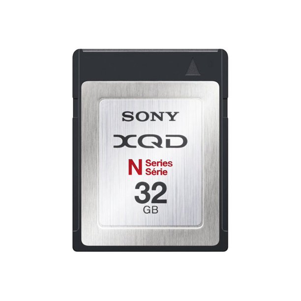 Sony NSeries QDN32 Flash memory card 32 GB XQD for Handycam