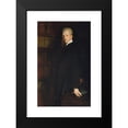 thumbnail image 2 of John Singer Sargent 17x24 Black Modern Framed Museum Art Print Titled - Edward Robinson (1903), 2 of 5