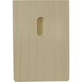 thumbnail image 4 of Ekena Millwork 5 1/4"W x 5"D x 7 1/2"H Bedford Bracket, Rubberwood (4-Pack), 4 of 4