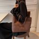 thumbnail image 5 of Bolso de compras informal para mujer, bolso de ocio de gran capacidad, bolso diario con conjunto de monedero, 5 of 8