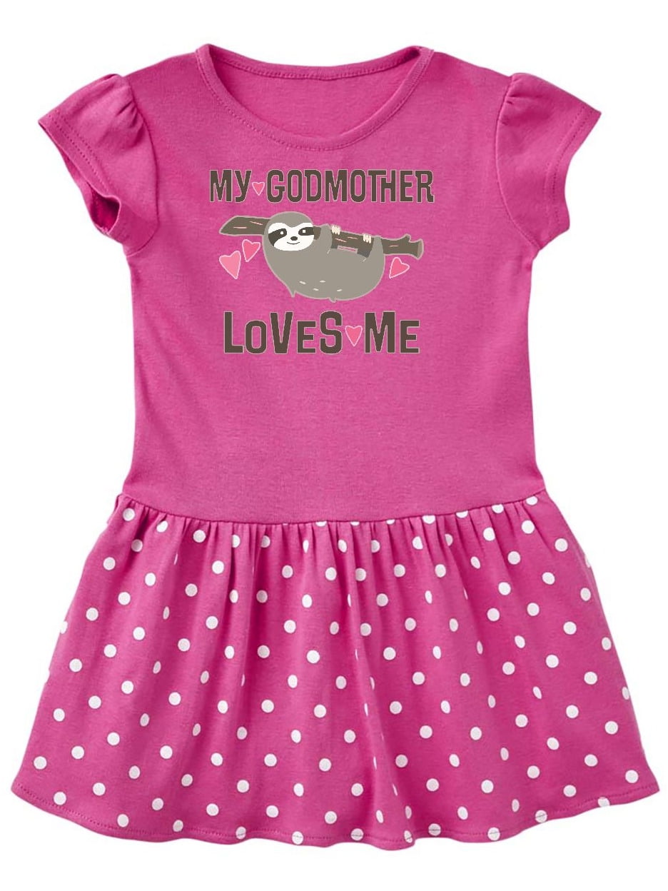 My Godmother in Oklahoma Loves Me Toddler//Kids Sweatshirt