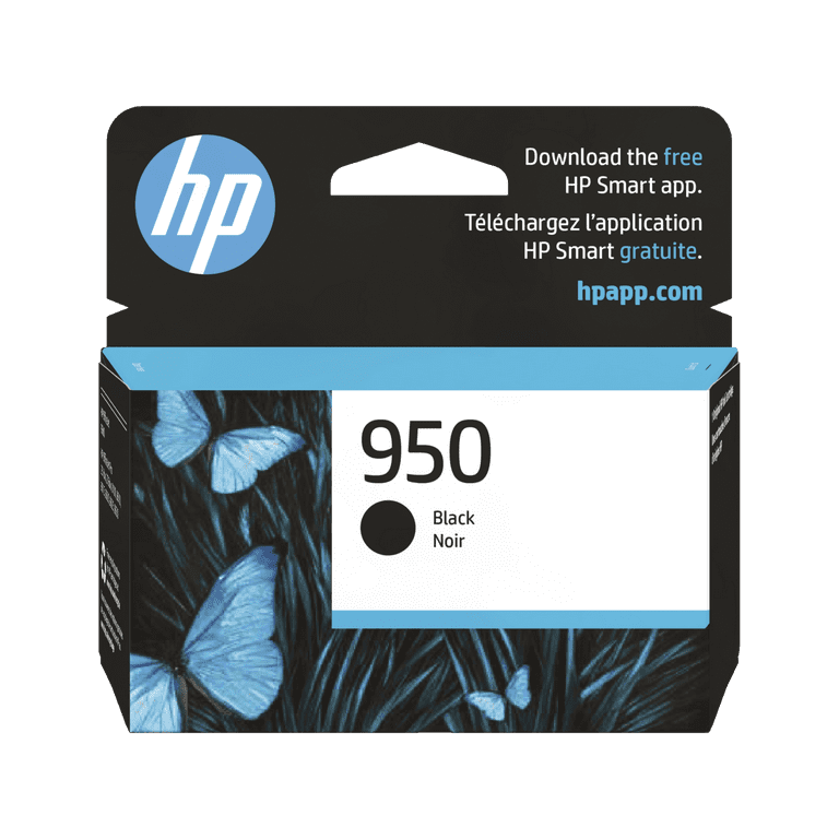 HP 950, (CN049AN) Black Original Ink Cartridge HP 950, (CN049AN) Black Original Ink Cartridge