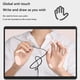 thumbnail image 3 of Tablet Stylus 4096 Sensible a la presión para Microsoft Pro 9/8/7/6/5 (Plata), 3 of 8