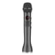 thumbnail image 1 of L-598 Micrófono de mano K Song Micrófono inalámbrico Bluetooth Micrófono de bolsillo KTV Mic Altavoz Bluetooth Inevent DZ54552-04B, 1 of 5