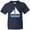 Navy, variant on Sailboat Nautical Sailing Youth T-Shirt