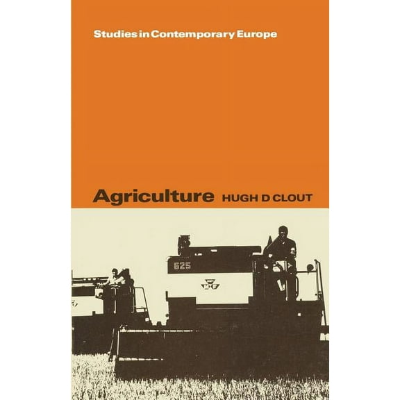 Studies in Contemporary Europe Agriculture, (Paperback)