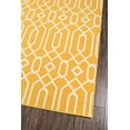thumbnail image 2 of Momeni Rugs, Inc. Momeni_BAJA COLLECTION_BAJ-3_YELLOWsize5'3"x7'6", 2 of 4