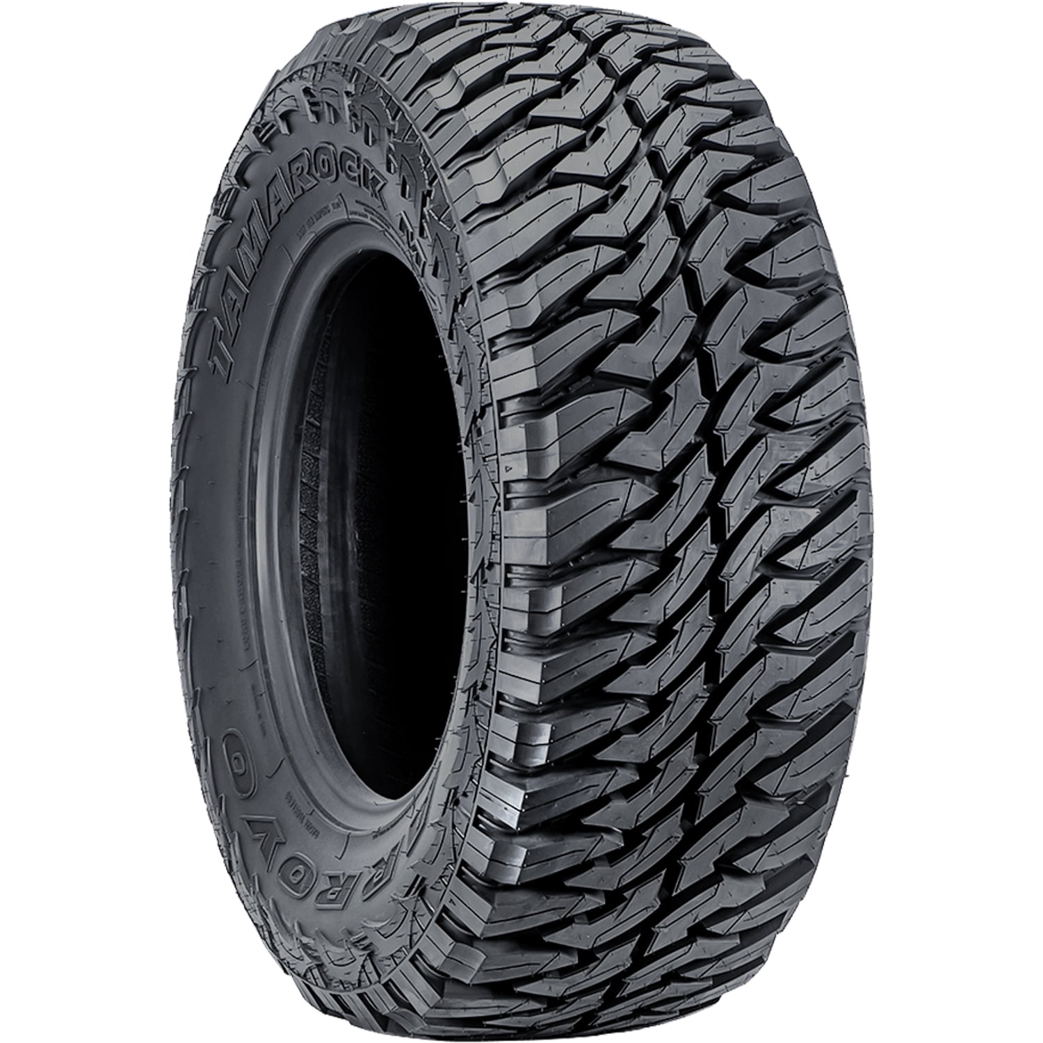 1 Arroyo Tamarock M/T 35X12.50R22 121Q 12-Ply Off-Road Mud Tires 40K Mi Warranty ATMT010 / 35/12.5/22 / 3512.522