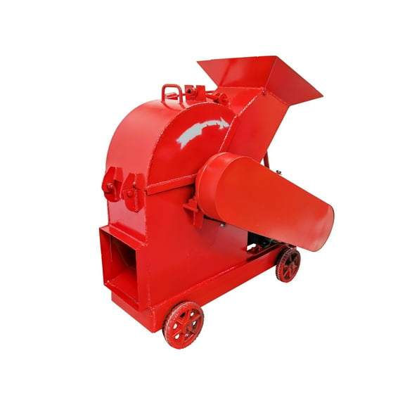Hammer Type Construction Waste Crusher Glass Bottle Crusher Block Brick Crusher 220V