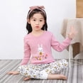 thumbnail image 1 of Pijamas con dibujos de dinosaurios para niños y niñas, ropa de dormir de algodón, de Navidad, familiar, 1 of 4