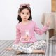 thumbnail image 1 of Pijamas con dibujos de dinosaurios para niños y niñas, ropa de dormir de algodón, de Navidad, familiar, 1 of 4