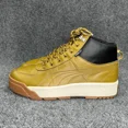 thumbnail image 4 of PU & MA Tarrenz SB PURETEX Mid Shoes Men's 11.5 Moss Green Lace Up Athletic Sneaker, 4 of 6