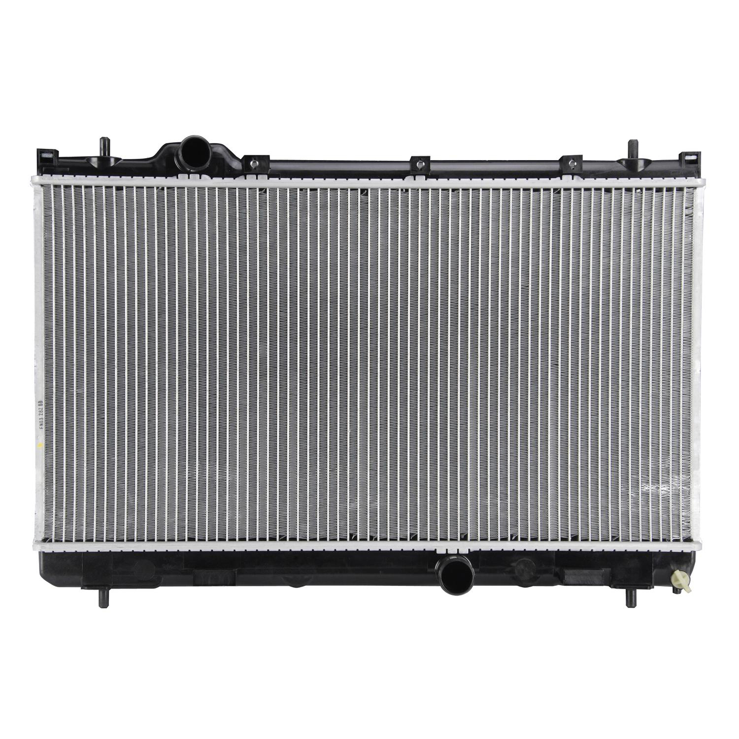 SCITOO Radiator Compatible with 2002 2003 2004 2005 2006 for CR-V CU2443