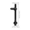 thumbnail image 2 of HOOWIFFY 2Pcs Chain Adjuster Tensioners Screw Cylindrical Design for DIY Projects 5.50X1.80X1.00CM, 2 of 8