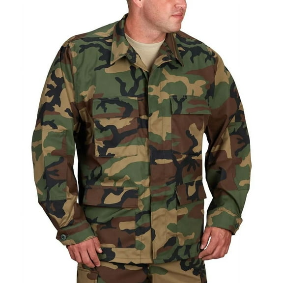 Propper Men's BDU Coat - 60/40 Twill
