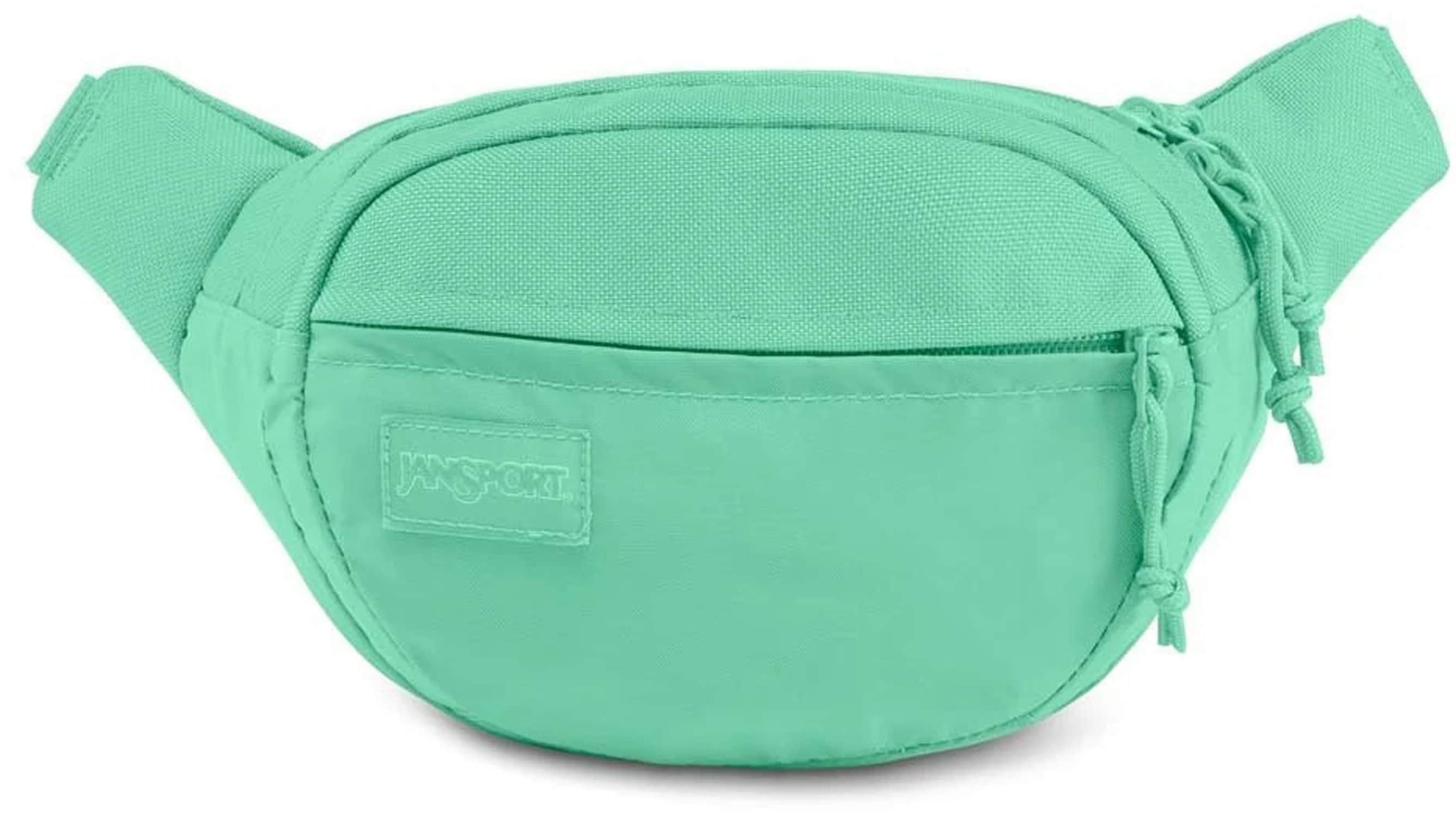 Jansport Mono Fifth Avenue Fanny Pack Tropical Teal