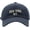 Navy, variant on WE Classic Baseball Cap，Woman Man Washed Cotton Baseball Cap - New York Breathable Outdoor Golf Sun Hat