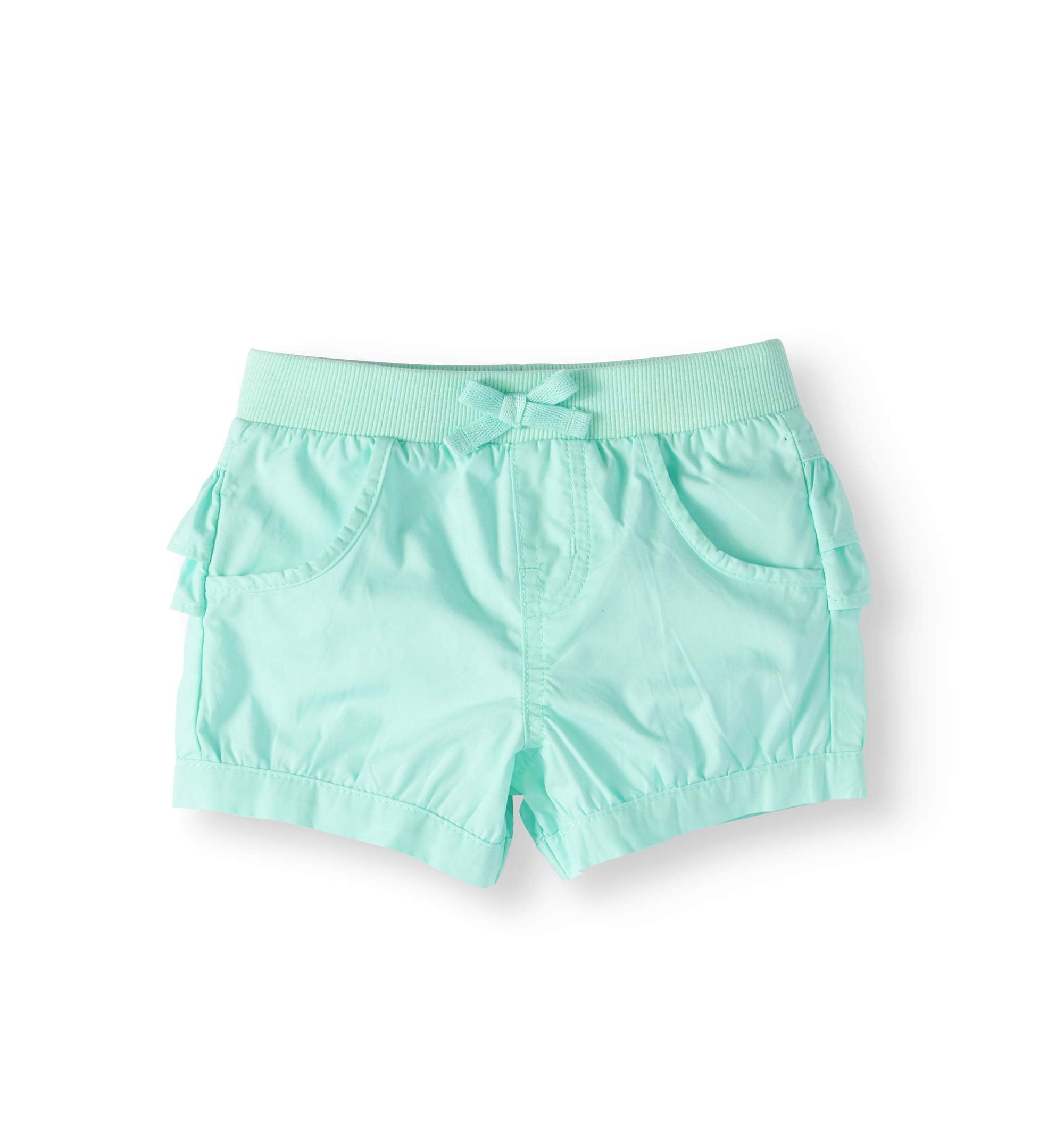 walmart baby girl shorts