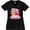 AB-Black, variant on Inktastic Beach Week Puerto Vallarta Mexico with Palm Trees Women's Plus Size V-Neck T-Shirt