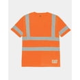 thumbnail image 3 of Men's Hi-Vis Class III T-Shirt | CAT® WORKWEAR, 3 of 4